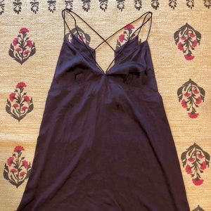 Free People Slip Dress